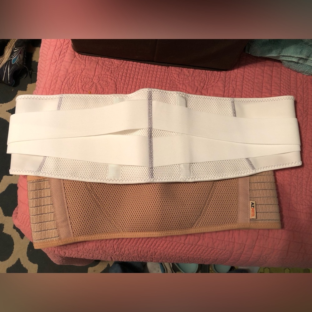 2 Pregnancy Support Bands